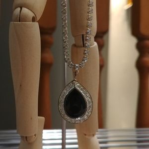 Genuine Austrian Crystal Necklace